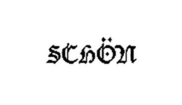 SCHÖN trademark