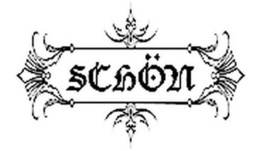 SCHÖN trademark