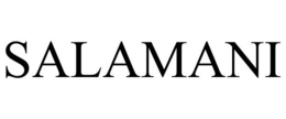 SALAMANI trademark