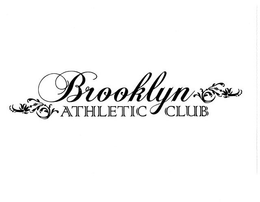 BROOKLYN ATHLETIC CLUB trademark