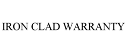 IRON CLAD WARRANTY trademark