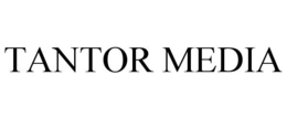 TANTOR MEDIA trademark
