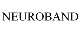 NEUROBAND trademark