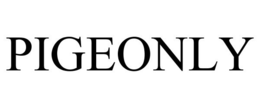 PIGEONLY trademark