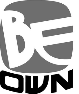 BE OWN trademark