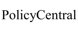 POLICYCENTRAL trademark