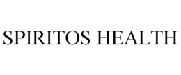 SPIRITOS HEALTH trademark