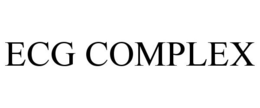 ECG COMPLEX trademark