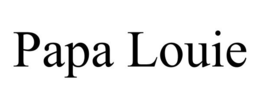 PAPA LOUIE trademark
