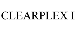 CLEARPLEX I trademark