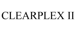 CLEARPLEX II trademark