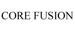 CORE FUSION trademark