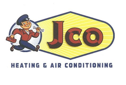 JCO HEATING & AIR CONDITIONING trademark