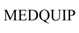 MEDQUIP trademark