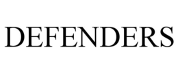 DEFENDERS trademark