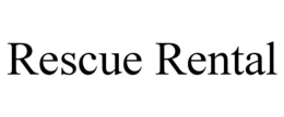 RESCUE RENTAL trademark