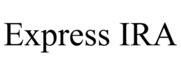 EXPRESS IRA trademark