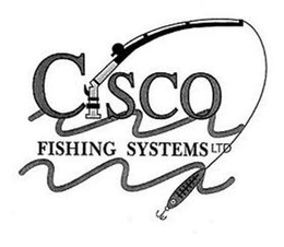 CISCO FISHING SYSTEMS trademark