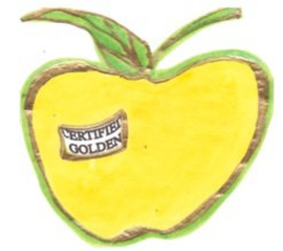 CERTIFIED GOLDEN trademark