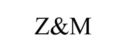 Z&M trademark