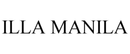 ILLA MANILA trademark