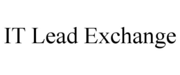 IT LEAD EXCHANGE trademark