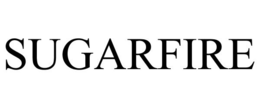 SUGARFIRE trademark