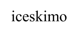 ICESKIMO trademark