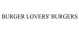 BURGER LOVERS' BURGERS trademark