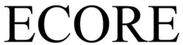 ECORE trademark