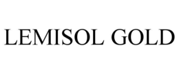 LEMISOL GOLD trademark