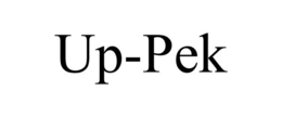 UP-PEK trademark