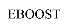 EBOOST trademark