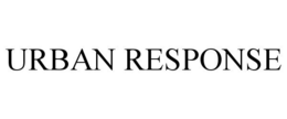 URBAN RESPONSE trademark