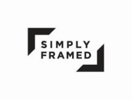 SIMPLY FRAMED trademark