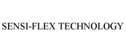 SENSI-FLEX TECHNOLOGY trademark