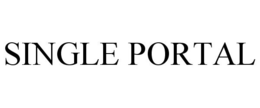 SINGLE PORTAL trademark