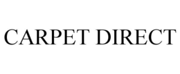 CARPET DIRECT trademark