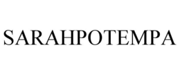 SARAHPOTEMPA trademark