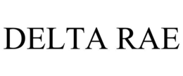 DELTA RAE trademark