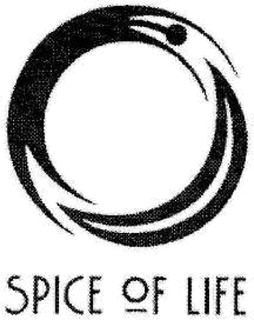 SPICE OF LIFE trademark