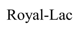 ROYAL-LAC trademark