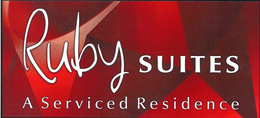 RUBY SUITES A SERVICED RESIDENCE trademark