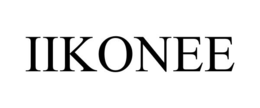 IIKONEE trademark