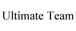 ULTIMATE TEAM trademark