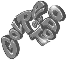 GOLPE CON TODO trademark