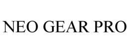 NEO GEAR PRO trademark