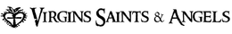 VIRGINS SAINTS & ANGELS trademark