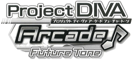 PROJECT DIVA ARCADE FUTURE TONE trademark