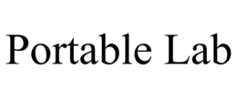 PORTABLE LAB trademark